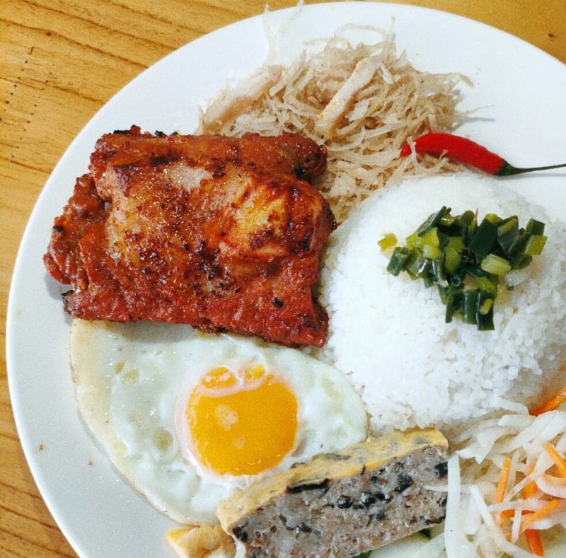 Cơm Tấm 240A Lê Văn Lương