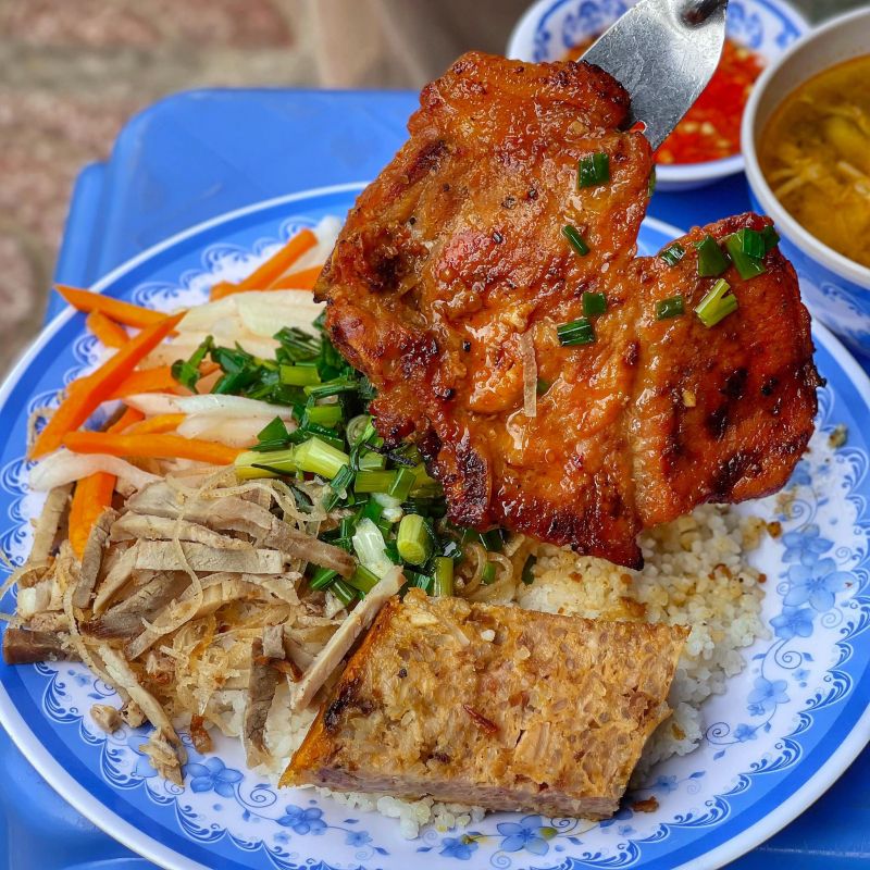 Cơm Tấm 86