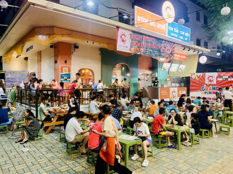 Cơm tấm Bà Chìa
