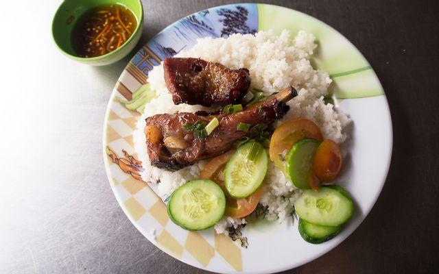 Cơm tấm bà Mười