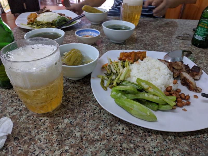Cơm Tấm Bình Béo- Bắc Giang