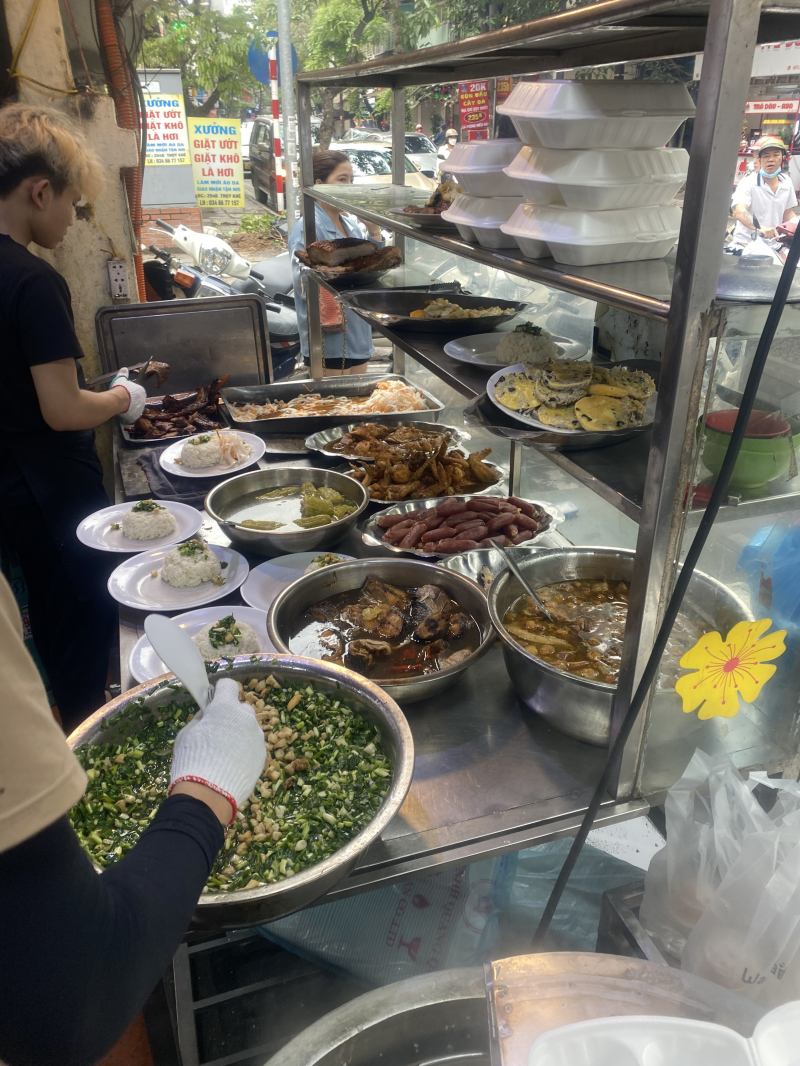 Cơm Tấm Cô Kiều Sóc Trăng