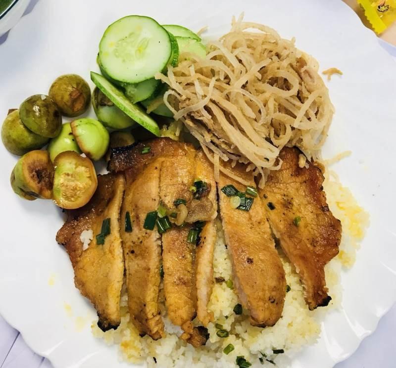 Cơm Tấm Cô Ngọc