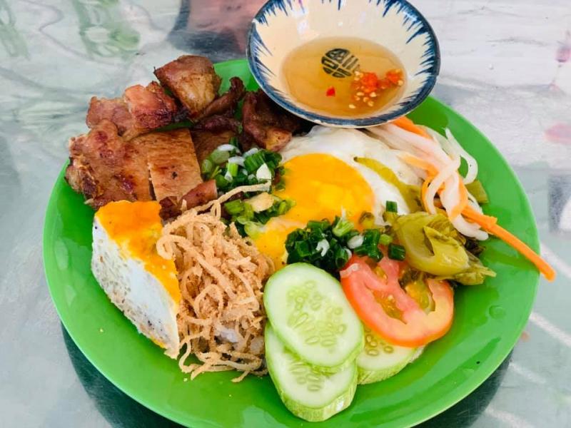 ﻿  ﻿﻿Quán cơm tấm Cô Tài