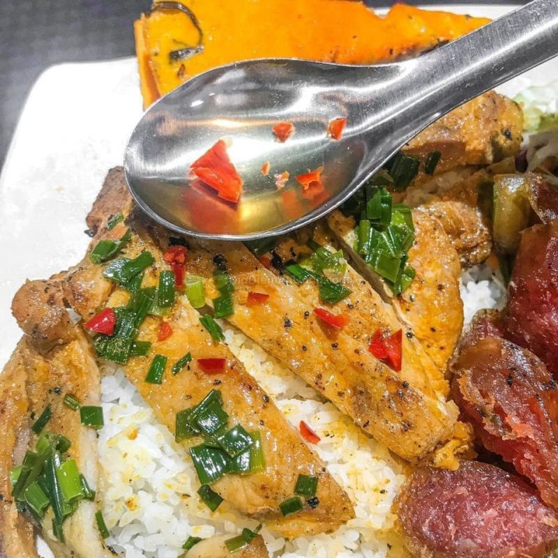 Cơm Tấm Delichi