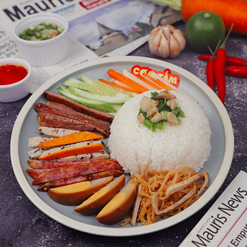 Cơm Tấm Delichi - Cơm Tấm Sườn Bì Chả