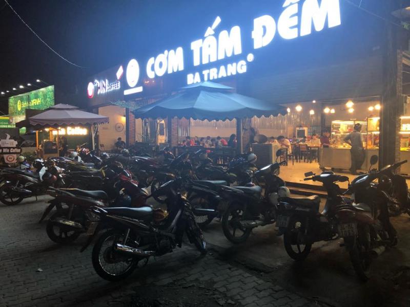 Cơm Tấm Đêm Nhà Bè