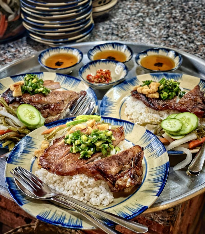 Cơm Tấm Dì Út