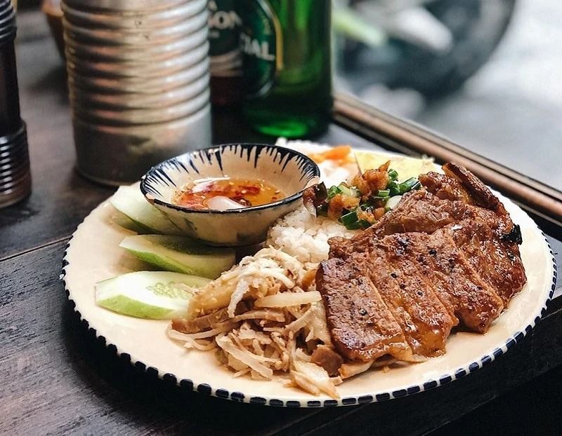 Cơm Tấm Mộc