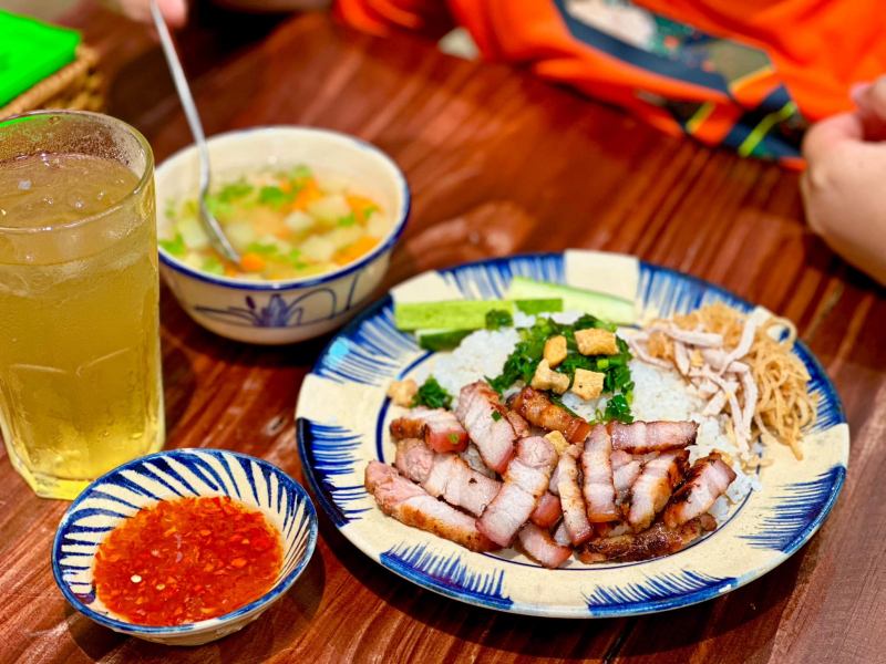 Cơm Tấm Nàng Tròn