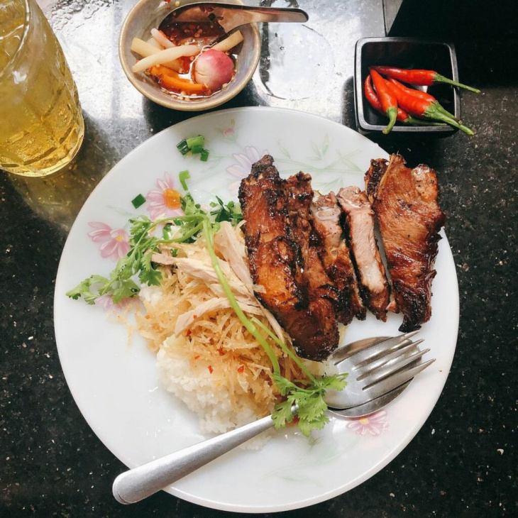 Cơm Tấm 74 Nguyễn Văn Cừ