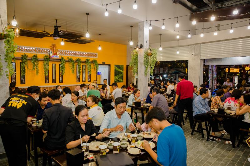 Cơm tấm Phúc Lộc Thọ