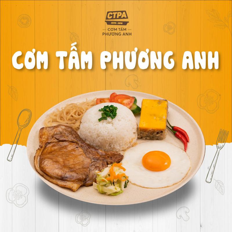 Cơm Tấm Phương Anh