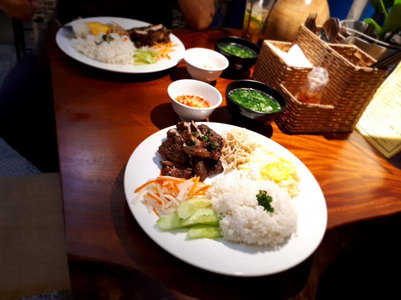 Cơm Tấm Sài Gòn