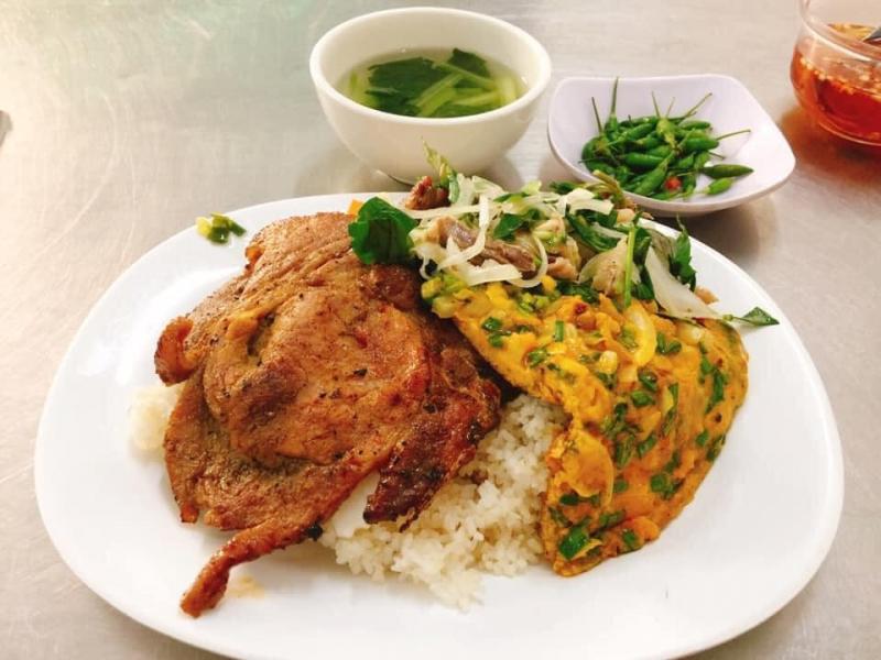 Cơm Tấm Sài Gòn