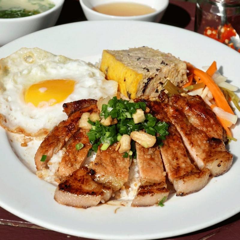 Cơm Tấm Thanh Tú
