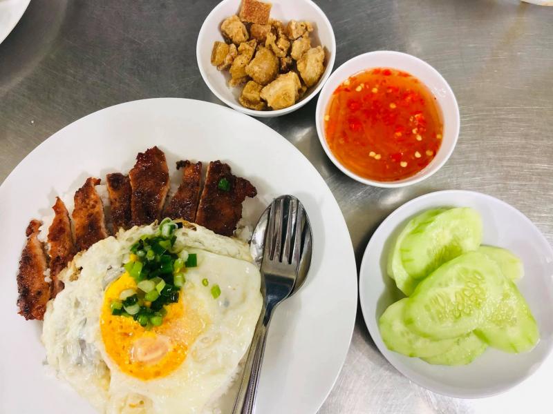 Cơm Tấm Thanh Tú