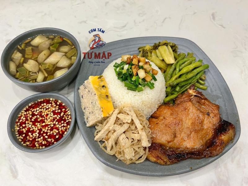 Cơm Tấm Tư Mập