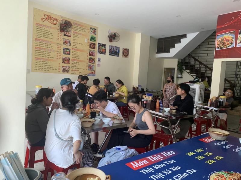Cơm Thố Chúc Bảo