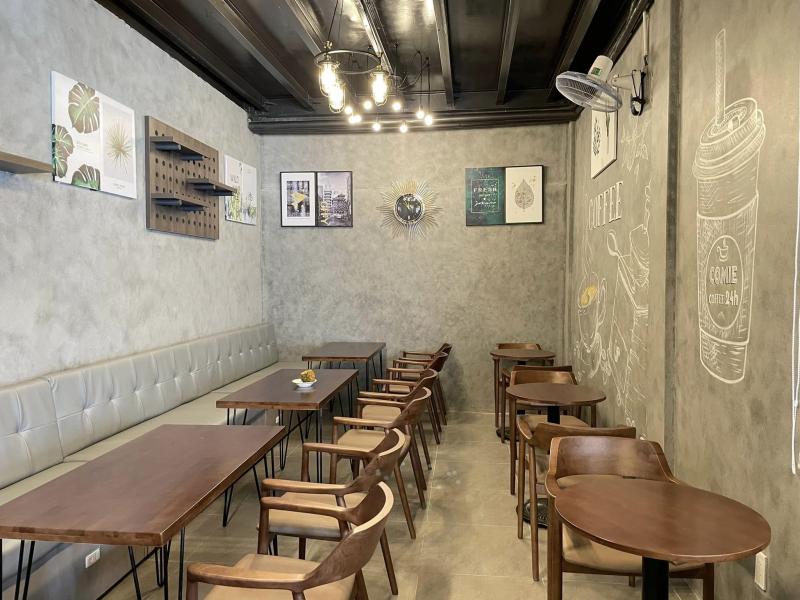 Comie Coffee 24H