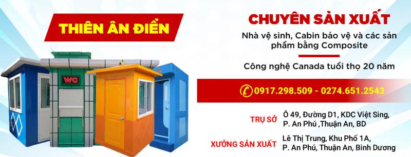 Composite Thiên Ân Điển