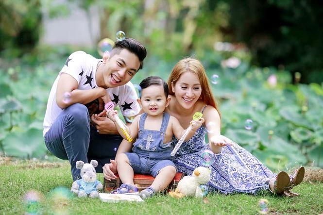 Lấy bản thân làm bằng chứng để trẻ học hỏi theo