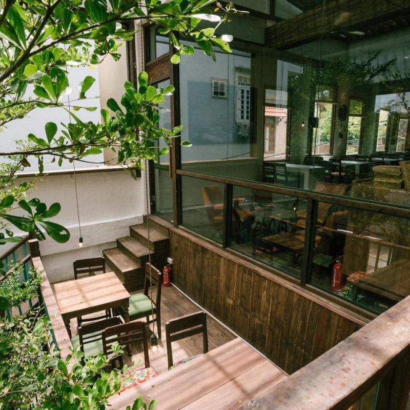 Cộng Cafe