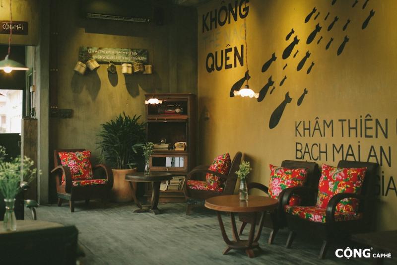 Cộng Cà Phê