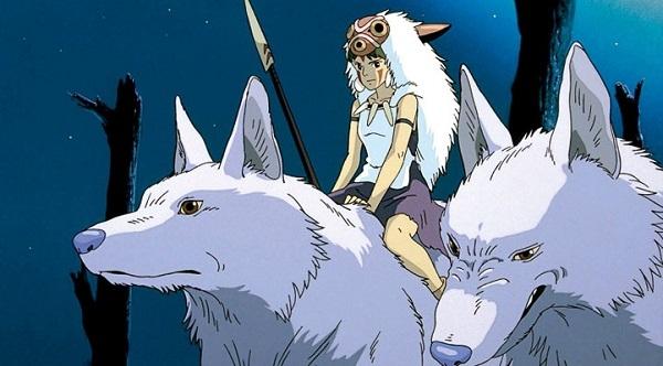 Công chúa Mononoke (Công chúa Sói)