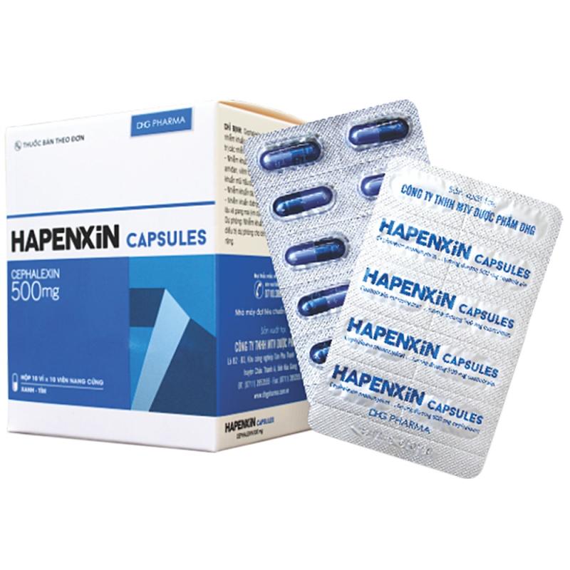 Hapenxin là gì?