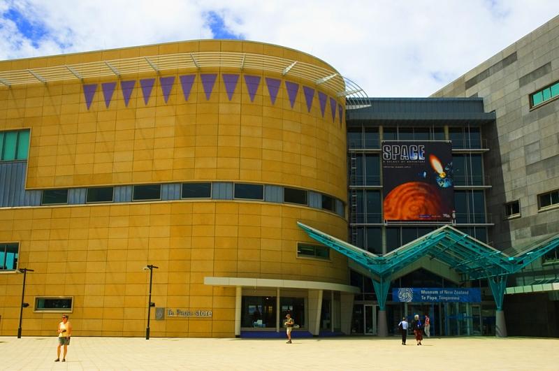 Bảo tàng quốc gia Te Papa
