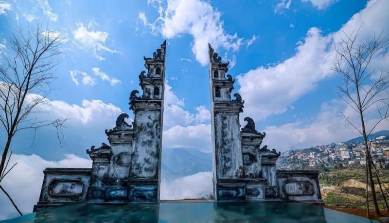 Cổng Trời Sa Pa