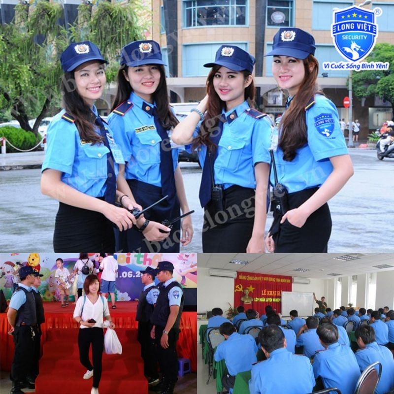 Công ty Bảo vệ Long Việt