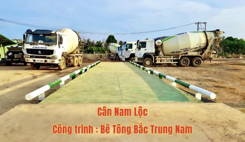 Công ty TNHH Điện tử tự động Nam Lộc