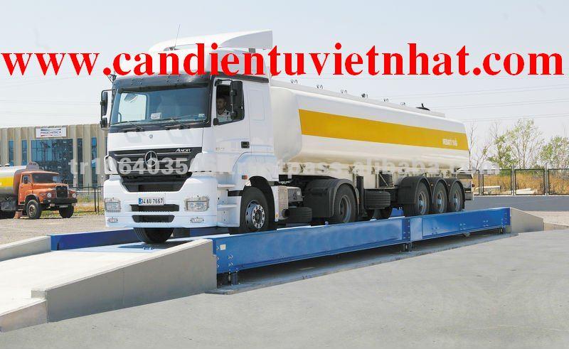 Công Ty Cân Điện Tử Việt Nhật