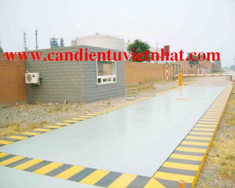 Công Ty Cân Điện Tử Việt Nhật