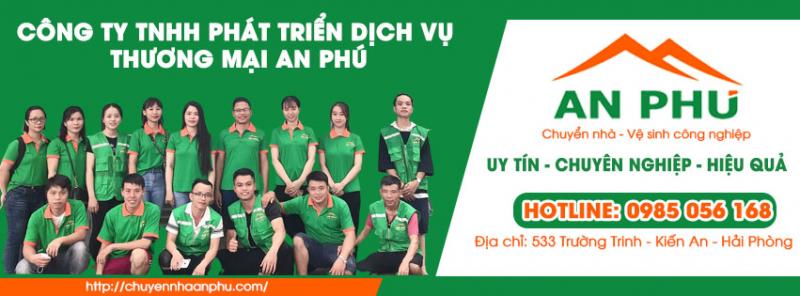 Công ty chuyển nhà An Phú