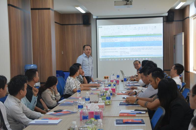 Công ty Nghiên cứu thị trường CI Research