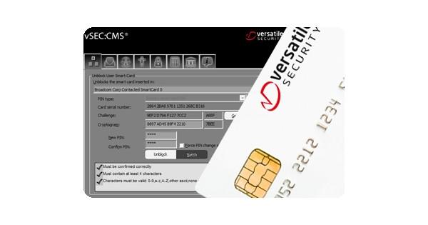 Phần mềm an ninh của VSEC