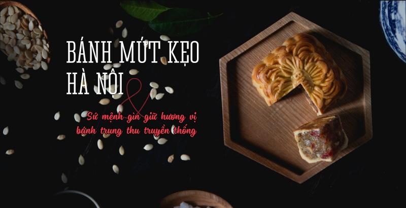 Bánh mứt kẹo Hà Nội - 