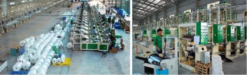 Công ty Cổ phần Bao bì nhựa Hải Phòng