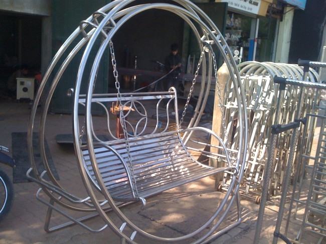 Công ty TNHH công nghệ inox Hà Nội