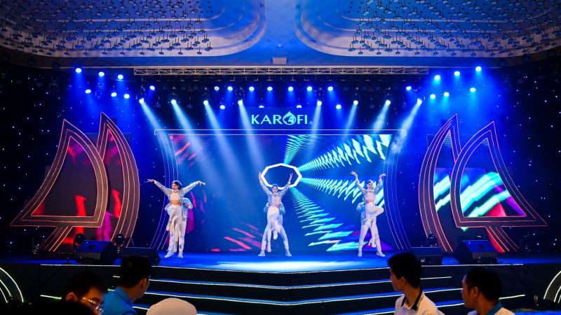 Sen Xanh Event