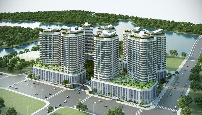 Dự Án Marina Bay Thủ Thiêm (CII)