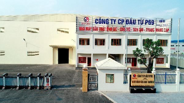 Công ty Cổ phần đầu tư P69