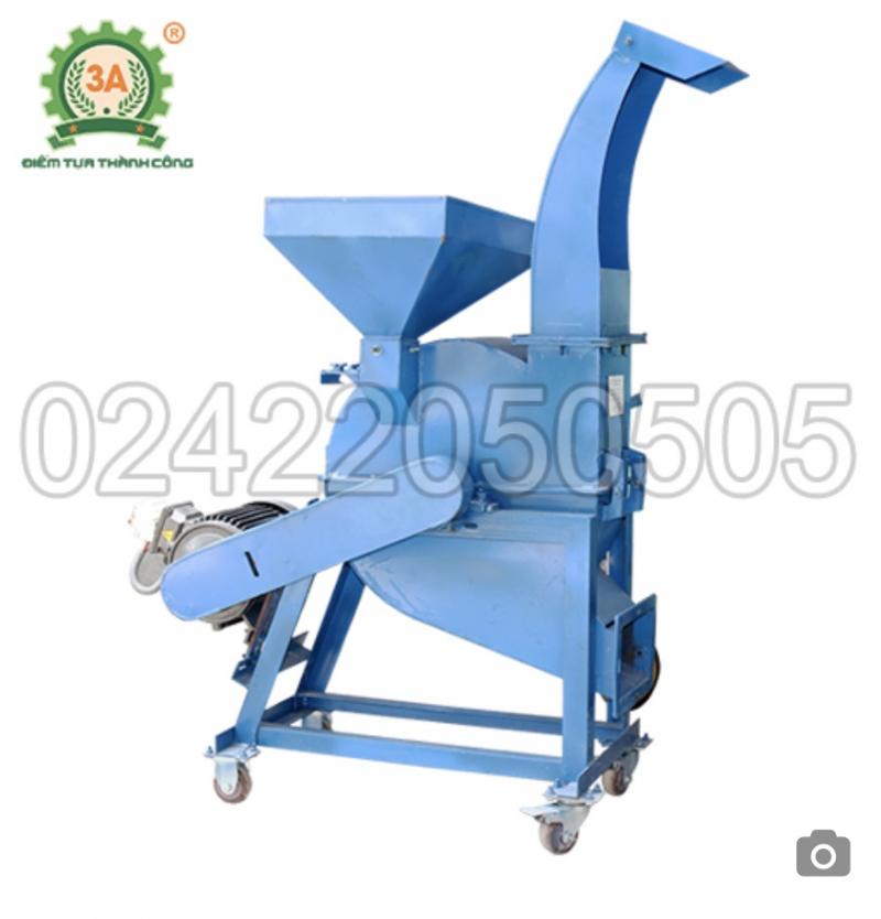 Công Ty Cổ Phần Đầu Tư Tuấn Tú - Máy băm cỏ, nghiền ngũ cốc