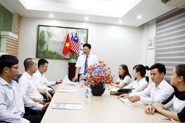 Công ty Cổ phần đầu tư và Thương mại Quốc tế Vinasem  Việt Nam