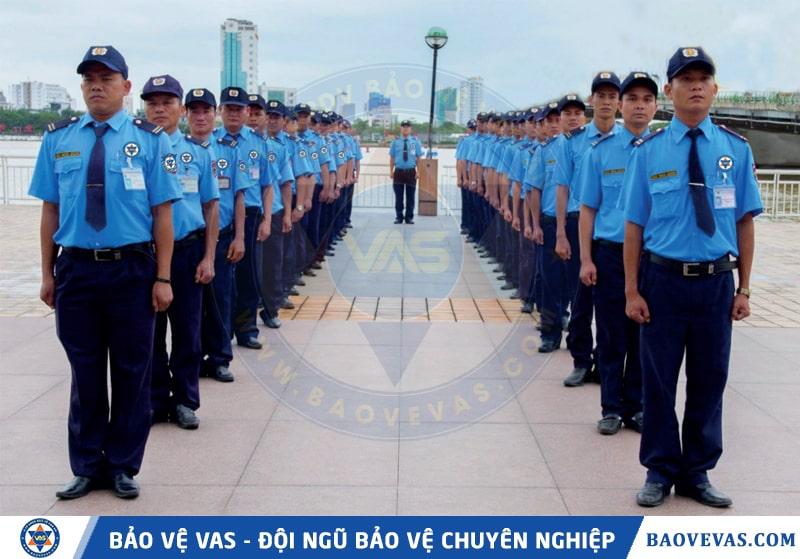 Công ty Cổ Phần Dịch vụ Bảo vệ Vạn An Việt Nam