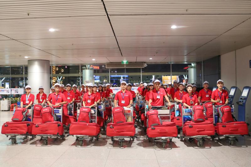Công ty cổ phẩn dịch vụ xuất khẩu lao động và chuyên gia SULECO