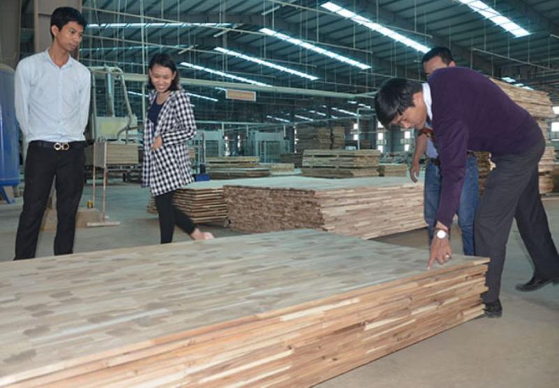 Công ty Cổ phần Đồ gỗ Công nghiệp Quảng Nam